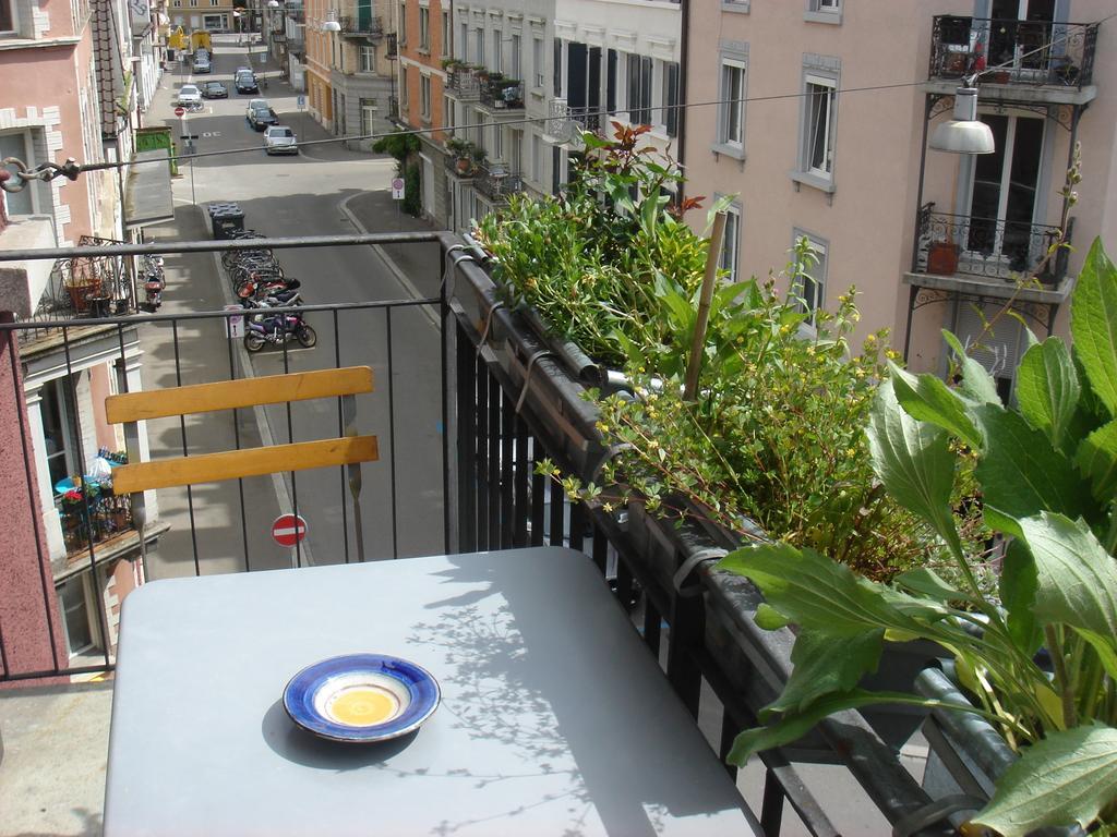 Dakini'S Bed & Breakfast Zürich Exteriör bild