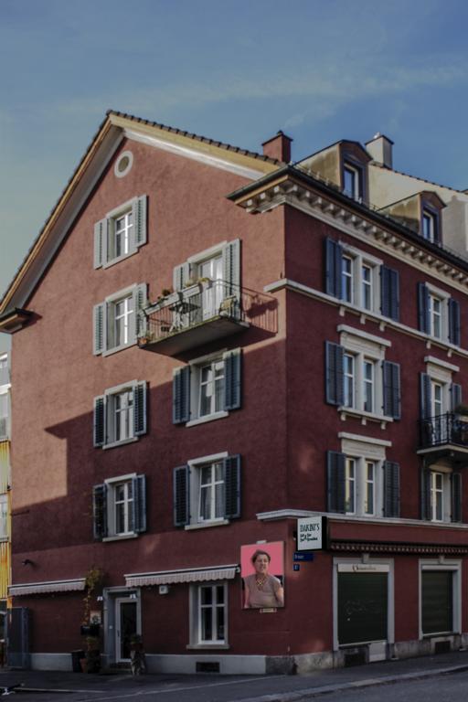 Dakini'S Bed & Breakfast Zürich Exteriör bild