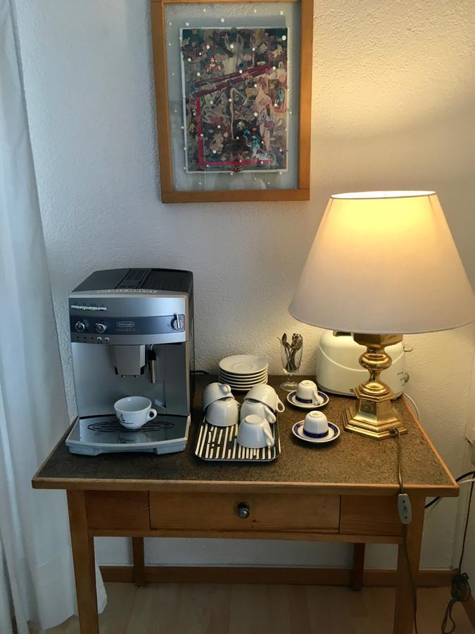 Dakini'S Bed & Breakfast Zürich Exteriör bild