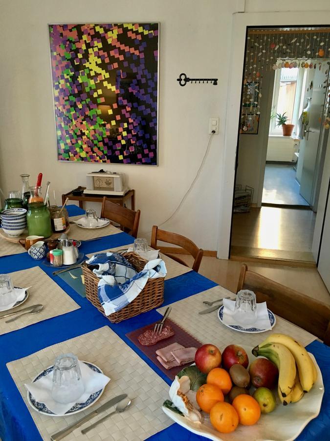 Dakini'S Bed & Breakfast Zürich Exteriör bild