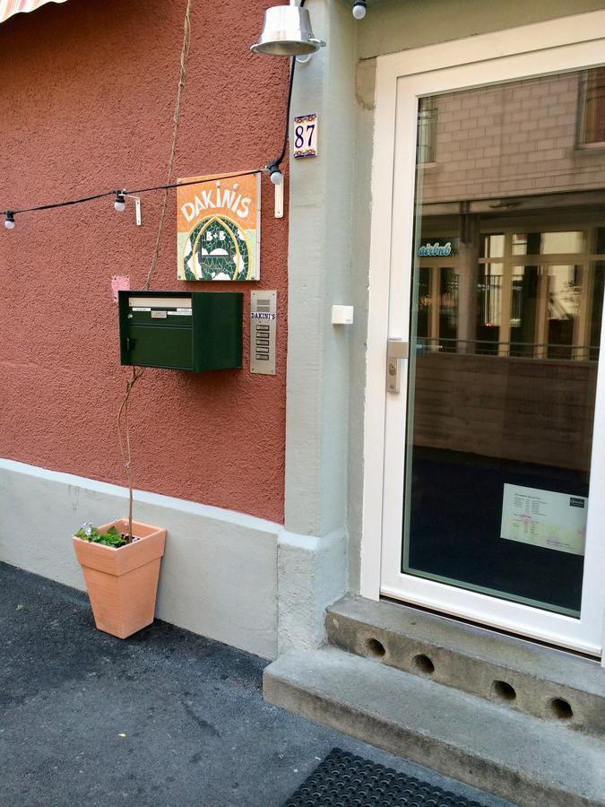 Dakini'S Bed & Breakfast Zürich Exteriör bild