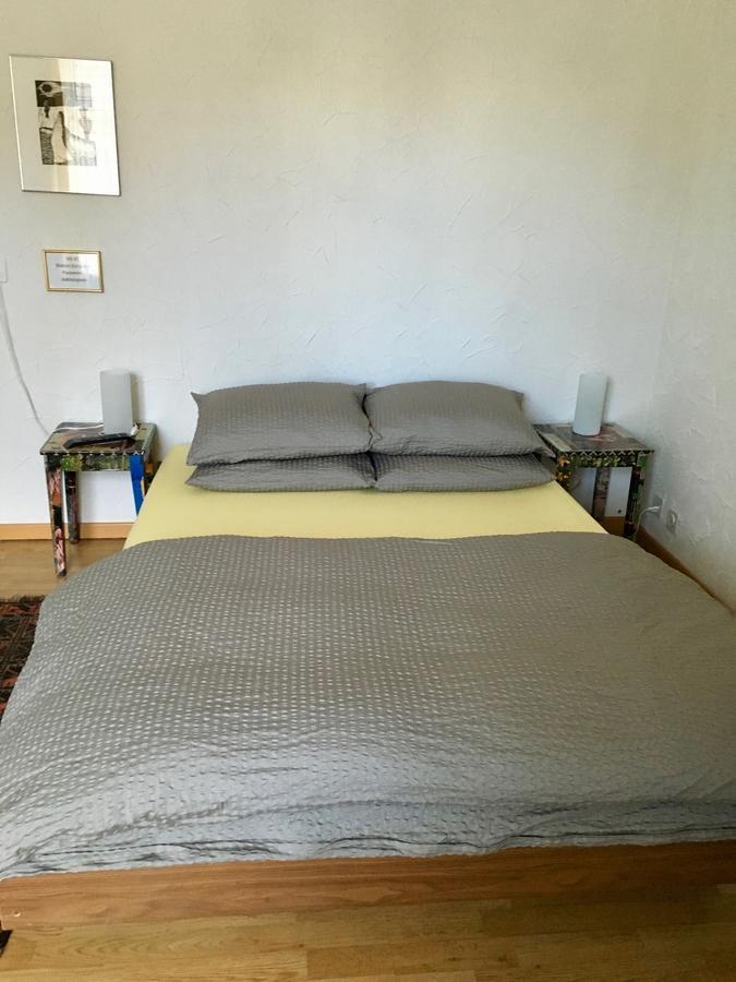 Dakini'S Bed & Breakfast Zürich Exteriör bild