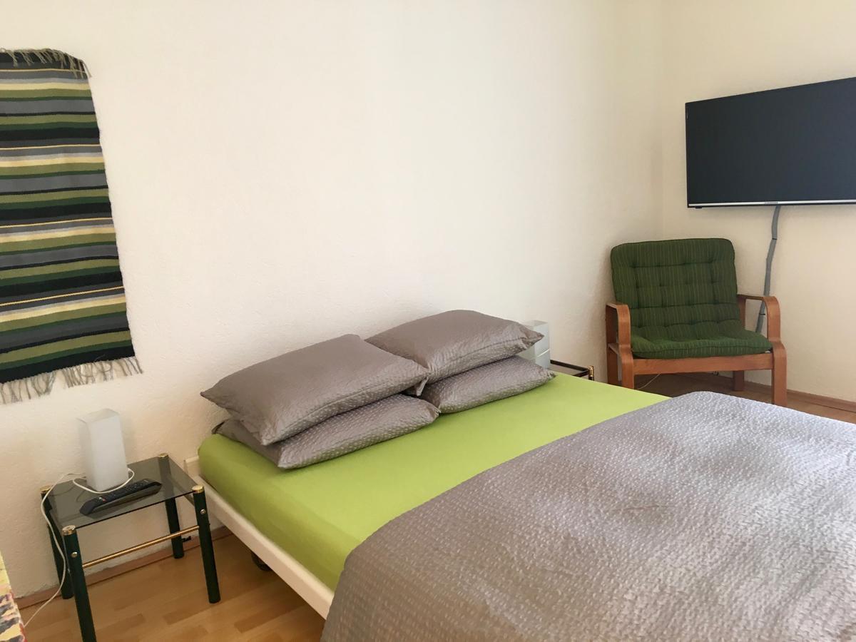 Dakini'S Bed & Breakfast Zürich Exteriör bild